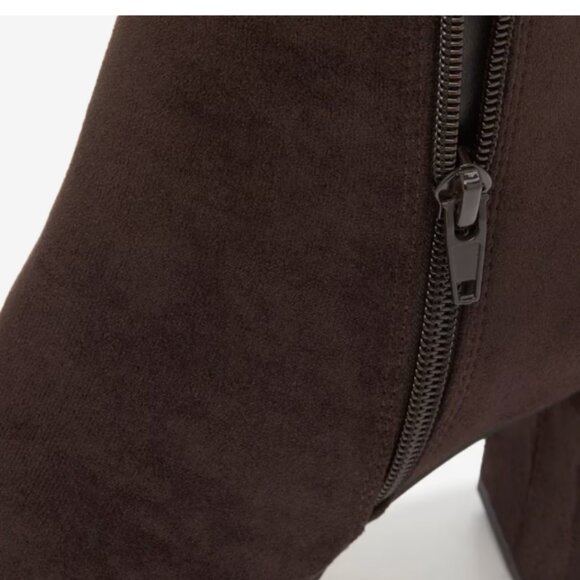 NEW Steve Madden Livah Knee High Boot (Women) 10M, BROWN - Picture 7 of 11